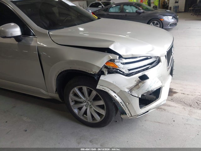 Продажа на аукционе авто 2017 Volvo Xc90 T6 Momentum, vin: YV4A22PKXH1147110, номер лота: 45411549