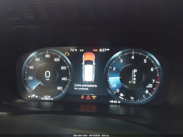 Продажа на аукционе авто 2017 Volvo Xc90 T6 Momentum, vin: YV4A22PKXH1147110, номер лота: 45411549