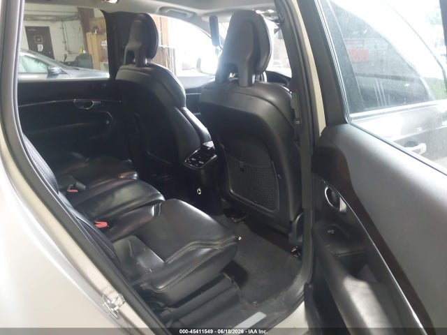 Продажа на аукционе авто 2017 Volvo Xc90 T6 Momentum, vin: YV4A22PKXH1147110, номер лота: 45411549