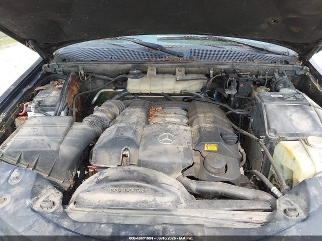 45411551 :رقم المزاد ، 4JGAB54E2YA199149 vin ، 2000 Mercedes-benz Ml 320 مزاد بيع