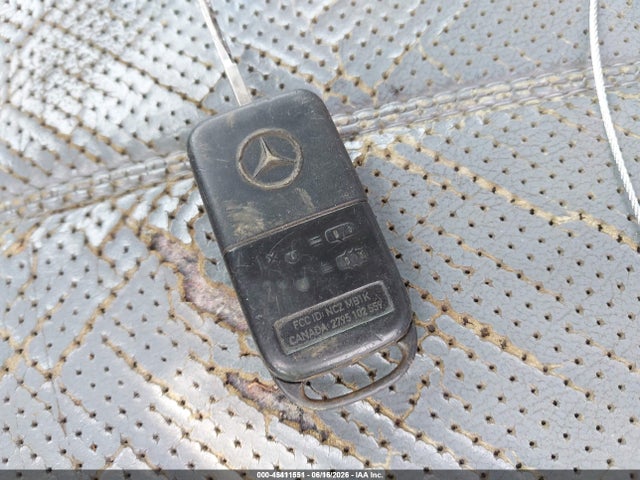 45411551 :رقم المزاد ، 4JGAB54E2YA199149 vin ، 2000 Mercedes-benz Ml 320 مزاد بيع