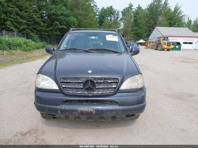 45411551 :رقم المزاد ، 4JGAB54E2YA199149 vin ، 2000 Mercedes-benz Ml 320 مزاد بيع