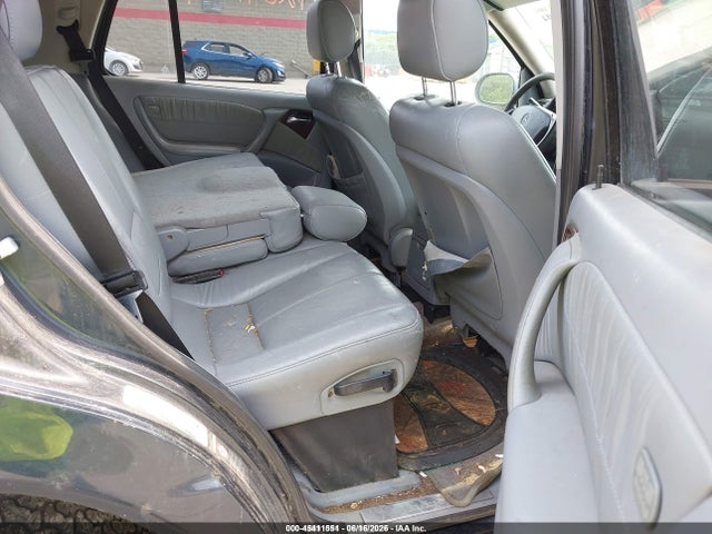 45411551 :رقم المزاد ، 4JGAB54E2YA199149 vin ، 2000 Mercedes-benz Ml 320 مزاد بيع