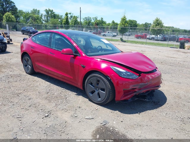 Tesla Model 3 Rear-wheel Drive 2023 5YJ3E1EA8PF642046 Image 1