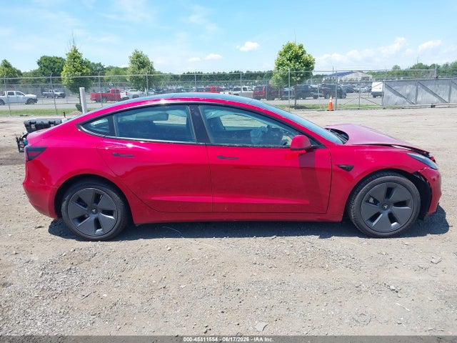 Tesla Model 3 Rear-wheel Drive 2023 5YJ3E1EA8PF642046 Image 12