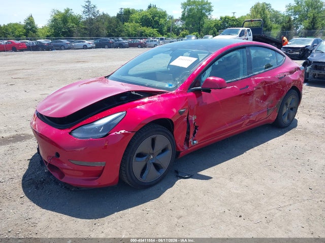 Tesla Model 3 Rear-wheel Drive 2023 5YJ3E1EA8PF642046 Image 2