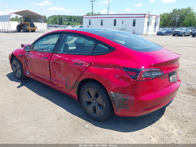 Tesla Model 3 Rear-wheel Drive 2023 5YJ3E1EA8PF642046 Image 3