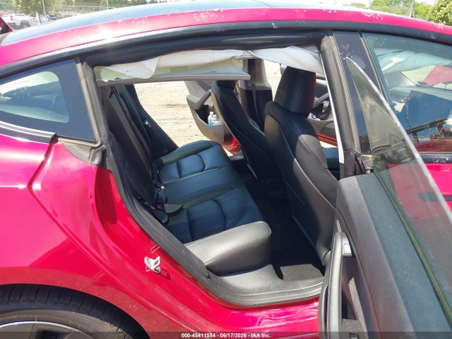 Tesla Model 3 Rear-wheel Drive 2023 5YJ3E1EA8PF642046 Image 8