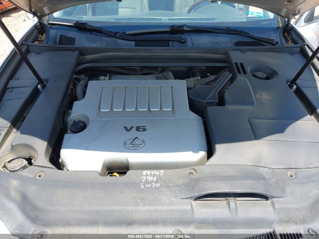 45411555 :رقم المزاد ، JTHBJ46G582197585 vin ، 2008 Lexus Es 350 مزاد بيع