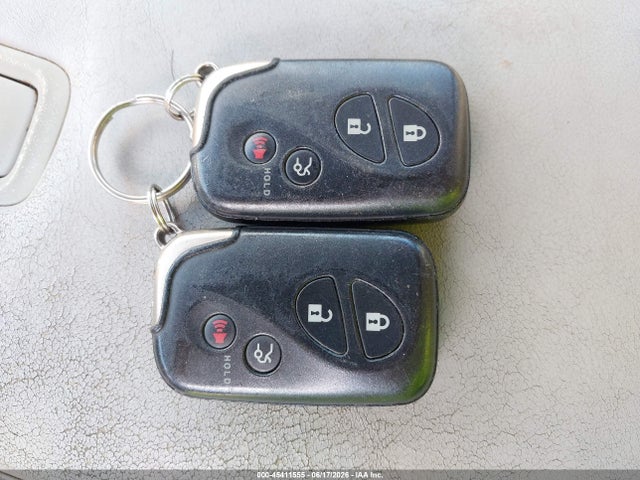 45411555 :رقم المزاد ، JTHBJ46G582197585 vin ، 2008 Lexus Es 350 مزاد بيع