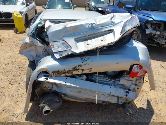 45411555 :رقم المزاد ، JTHBJ46G582197585 vin ، 2008 Lexus Es 350 مزاد بيع