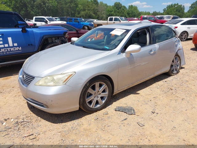 45411555 :رقم المزاد ، JTHBJ46G582197585 vin ، 2008 Lexus Es 350 مزاد بيع