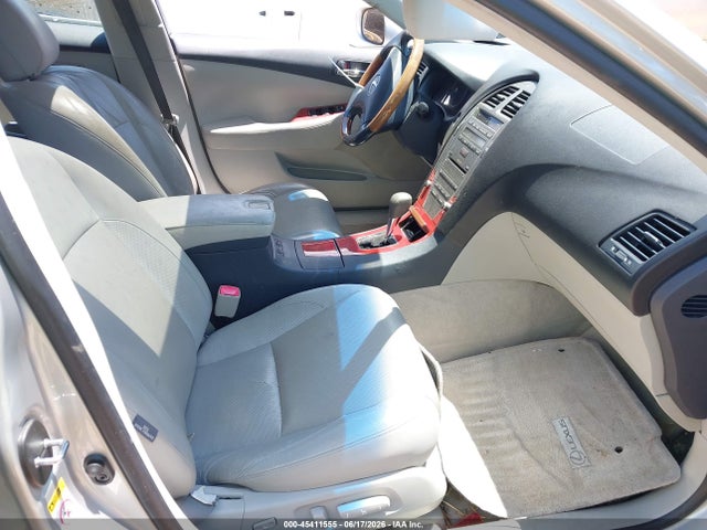 45411555 :رقم المزاد ، JTHBJ46G582197585 vin ، 2008 Lexus Es 350 مزاد بيع