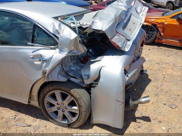 45411555 :رقم المزاد ، JTHBJ46G582197585 vin ، 2008 Lexus Es 350 مزاد بيع