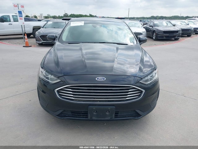 Ford FUSION S 2019 3FA6P0G79KR273939 Image 12