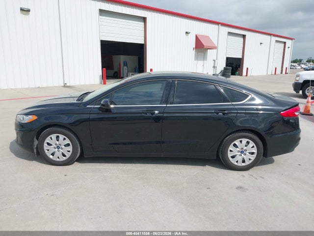 Ford FUSION S 2019 3FA6P0G79KR273939 Image 14