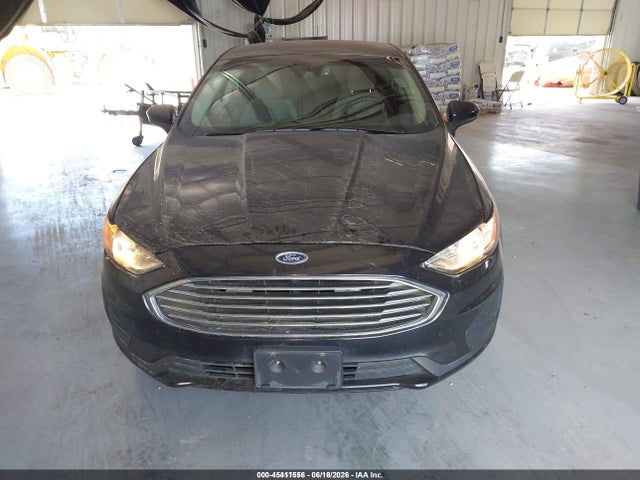 Ford FUSION S 2019 3FA6P0G79KR273939 Image 6