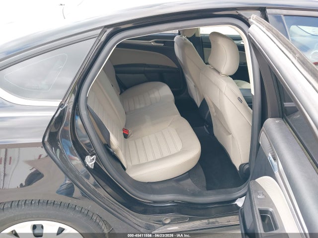Ford FUSION S 2019 3FA6P0G79KR273939 Image 8