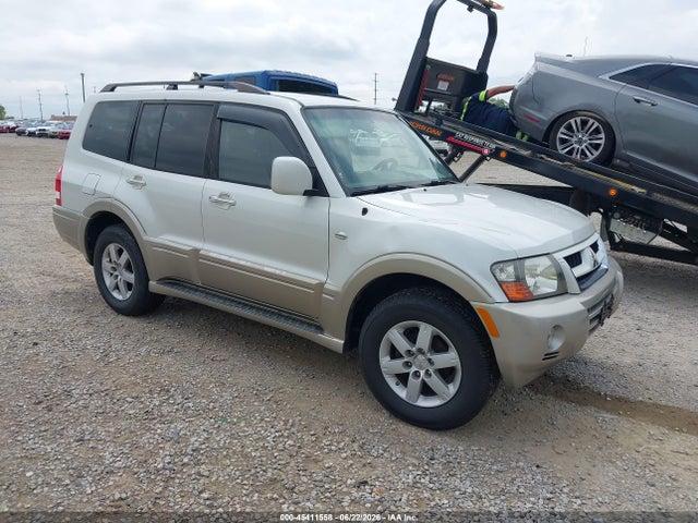 2006 Mitsubishi Montero Limited მანქანა იყიდება აუქციონზე, vin: JA4MW51S46J002490, აუქციონის ნომერი: 45411558
