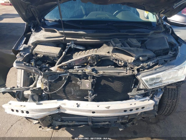 45411562 :رقم المزاد ، 5J8YD3H30LL003458 vin ، 2020 Acura Mdx Standard مزاد بيع