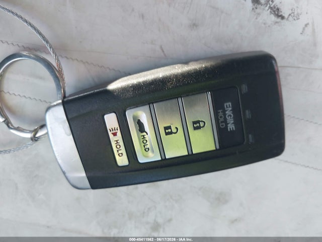 45411562 :رقم المزاد ، 5J8YD3H30LL003458 vin ، 2020 Acura Mdx Standard مزاد بيع