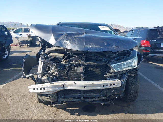45411562 :رقم المزاد ، 5J8YD3H30LL003458 vin ، 2020 Acura Mdx Standard مزاد بيع