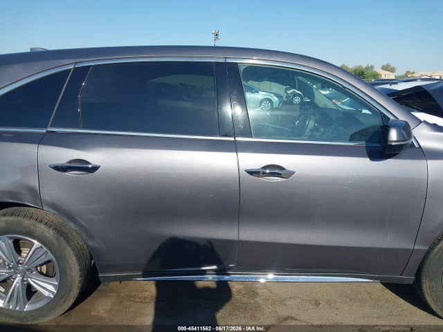 45411562 :رقم المزاد ، 5J8YD3H30LL003458 vin ، 2020 Acura Mdx Standard مزاد بيع