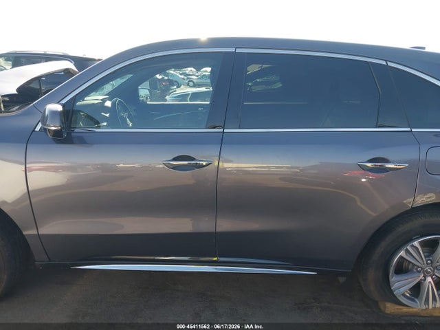 45411562 :رقم المزاد ، 5J8YD3H30LL003458 vin ، 2020 Acura Mdx Standard مزاد بيع