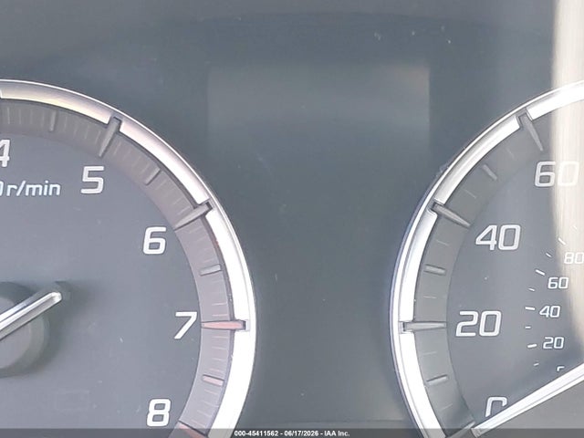 45411562 :رقم المزاد ، 5J8YD3H30LL003458 vin ، 2020 Acura Mdx Standard مزاد بيع