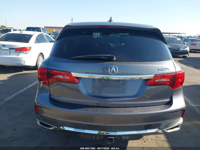 45411562 :رقم المزاد ، 5J8YD3H30LL003458 vin ، 2020 Acura Mdx Standard مزاد بيع