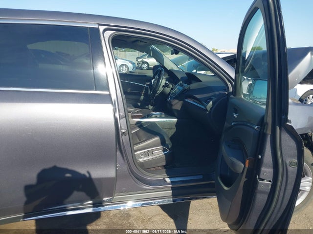 45411562 :رقم المزاد ، 5J8YD3H30LL003458 vin ، 2020 Acura Mdx Standard مزاد بيع