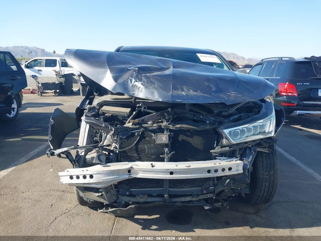 45411562 :رقم المزاد ، 5J8YD3H30LL003458 vin ، 2020 Acura Mdx Standard مزاد بيع