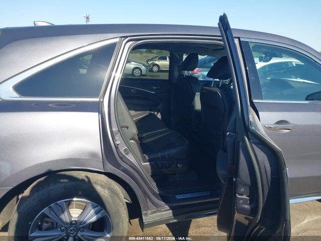 45411562 :رقم المزاد ، 5J8YD3H30LL003458 vin ، 2020 Acura Mdx Standard مزاد بيع