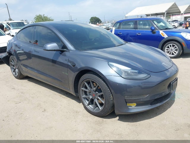 Aukcja sprzedaży 2021 Tesla Model 3 Long Range, vin: 5YJ3E1EB9MF089170, numer aukcji: 45411569