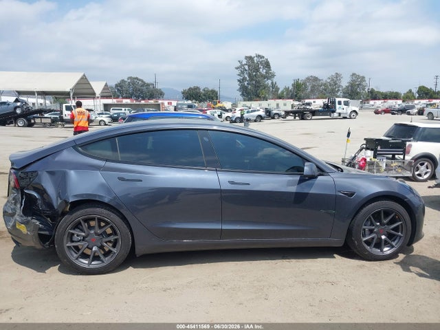 Tesla Model 3 Long Range 2021 5YJ3E1EB9MF089170 Image 13