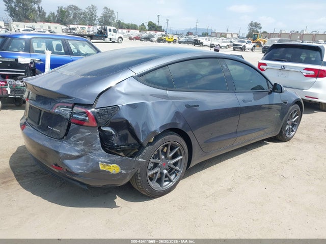 Tesla Model 3 Long Range 2021 5YJ3E1EB9MF089170 Image 4