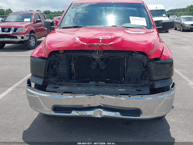 Продажа на аукционе авто 2012 Ram 1500 Slt, vin: 1C6RD7LP3CS194519, номер лота: 45411571
