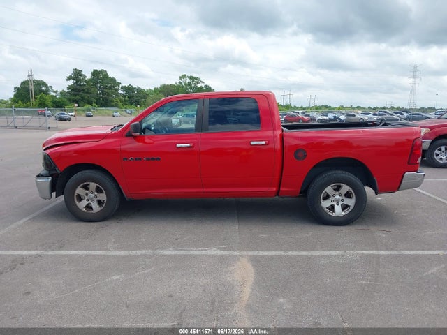 Продажа на аукционе авто 2012 Ram 1500 Slt, vin: 1C6RD7LP3CS194519, номер лота: 45411571