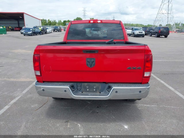 Продажа на аукционе авто 2012 Ram 1500 Slt, vin: 1C6RD7LP3CS194519, номер лота: 45411571