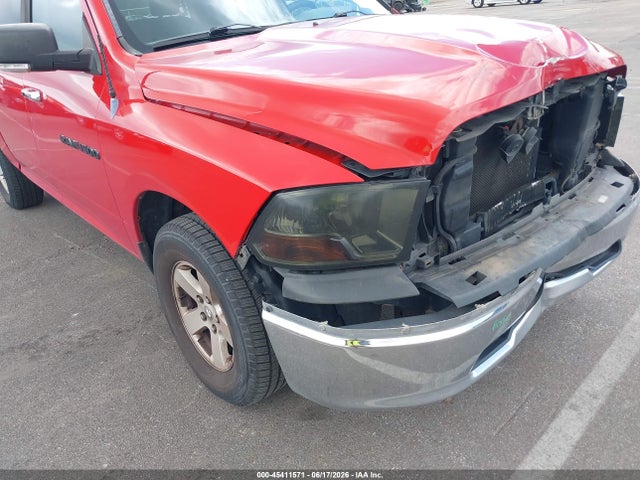 Продажа на аукционе авто 2012 Ram 1500 Slt, vin: 1C6RD7LP3CS194519, номер лота: 45411571
