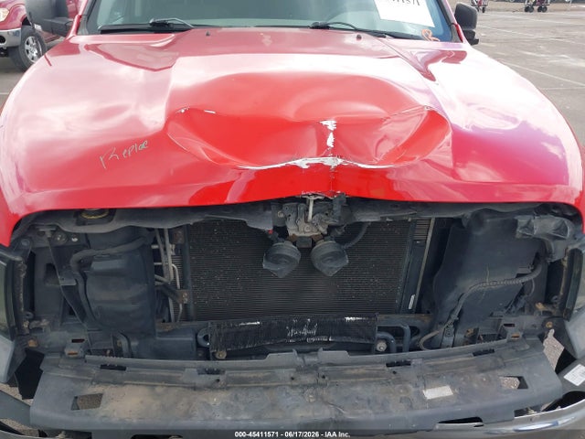 Продажа на аукционе авто 2012 Ram 1500 Slt, vin: 1C6RD7LP3CS194519, номер лота: 45411571