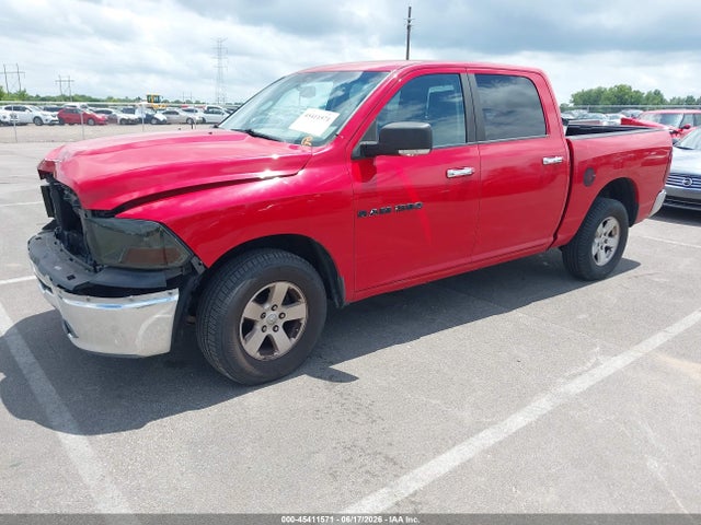 Продажа на аукционе авто 2012 Ram 1500 Slt, vin: 1C6RD7LP3CS194519, номер лота: 45411571