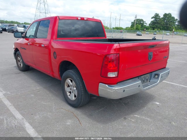 Продажа на аукционе авто 2012 Ram 1500 Slt, vin: 1C6RD7LP3CS194519, номер лота: 45411571
