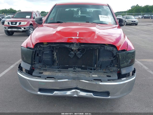 Продажа на аукционе авто 2012 Ram 1500 Slt, vin: 1C6RD7LP3CS194519, номер лота: 45411571