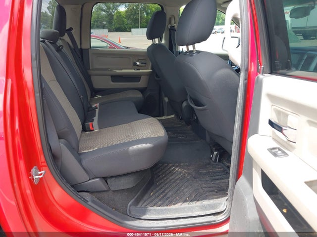 Продажа на аукционе авто 2012 Ram 1500 Slt, vin: 1C6RD7LP3CS194519, номер лота: 45411571