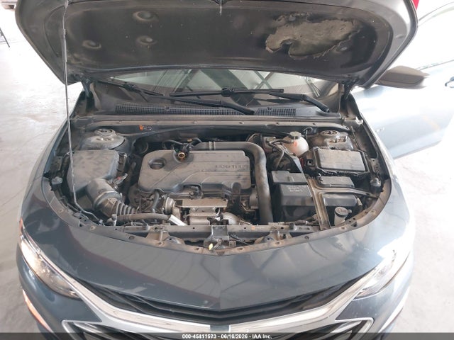 1G1ZC5STXMF002448 Chevrolet Malibu Fwd 1fl