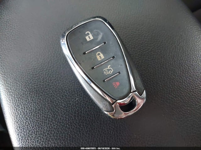 1G1ZC5STXMF002448 Chevrolet Malibu Fwd 1fl