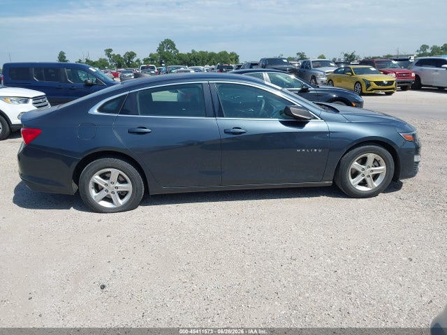 1G1ZC5STXMF002448 Chevrolet Malibu Fwd 1fl