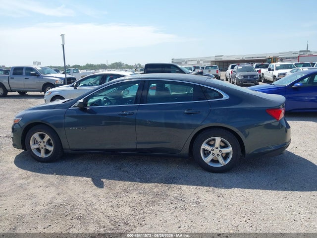 1G1ZC5STXMF002448 Chevrolet Malibu Fwd 1fl