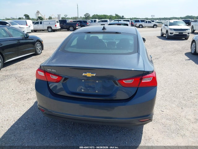 1G1ZC5STXMF002448 Chevrolet Malibu Fwd 1fl